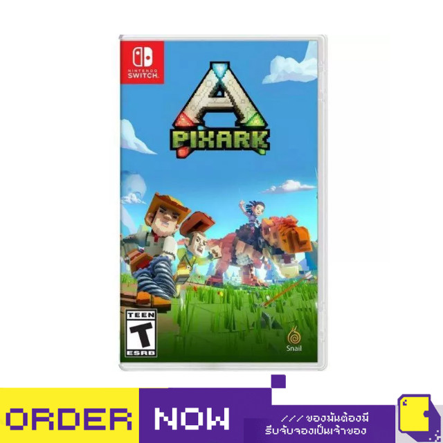 [+..••] พร้อมส่ง | NSW PIXARK (เกม Nintendo Switch™🎮)