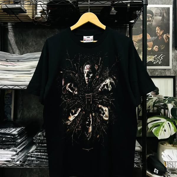 เสื้อยืด ไททศมิตร - สังขารไม่เที่ยง #สังขารไม่เที่ยง #ไททศมิตร #เสื้อวงไทย S-5XL