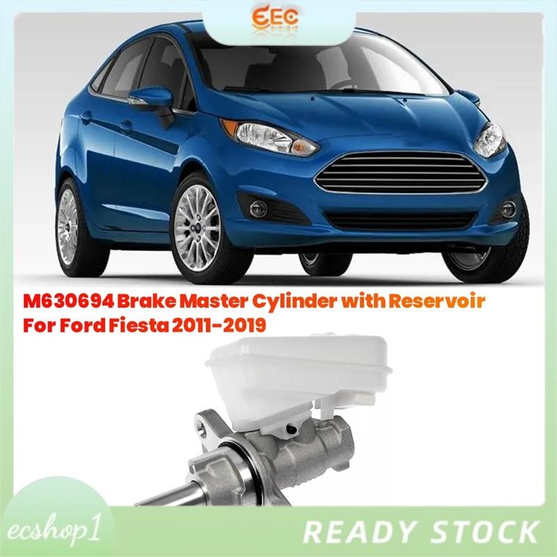 [ecshop1.ph] M630694 รถกระบอกเบรคพร้อมอ่างเก็บน้ําสําหรับ Ford Fiesta 2011-2019 AE8Z2140-A AE8Z2140D