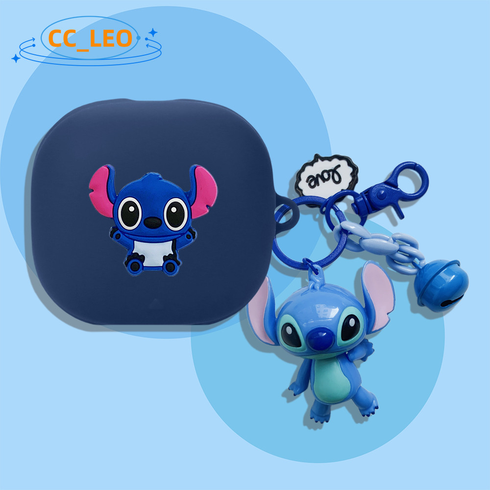 Case for Anker Soundcore Liberty 4 Pro Cute Pendant Suitable for Soundcore Liberty 4 Pro Silicone So