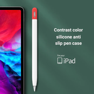 Case For Pencil Pro/1/2/3 ปลอกซิลิโคนหุ้มหัวปากกา ปลอกซิลิโคน เคสซิลิโคน หัวปากกาไอแพด จุกหัวปากกา