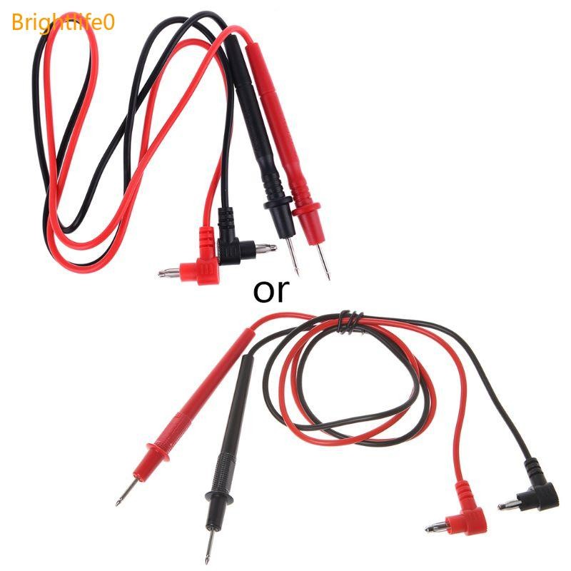 Brigh Universal 10A Probe ทดสอบตะกั่ว Universal 10A Probe ทดสอบตะกั่วอิเล็กทรอนิกส์