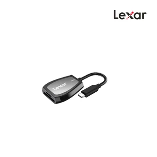 ส่งด่วน Lexar Dual-Slot SD/MicroSD Card, USB-C, UHS-I, UHS-II, Card Reader ใส่การ์ด 2 ช่อง (LRW470U)