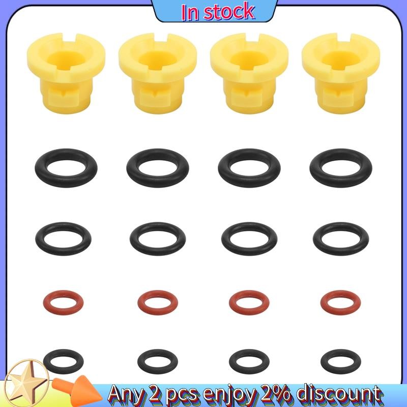 ในสต็อก-O-แหวนสําหรับ Karcher Lance ท่อหัวฉีดอะไหล่ O-Ring ซีล 2.640-7.0 ยาง O-Ring ความดันเครื่องซั