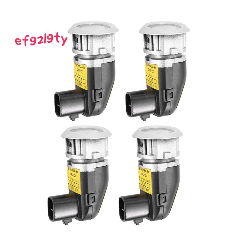 4 ชิ้นเซ็นเซอร์ที่จอดรถใหม่สําหรับ Captiva ที่จอดรถ Assistance เซ็นเซอร์อัลตราโซนิก 96673467