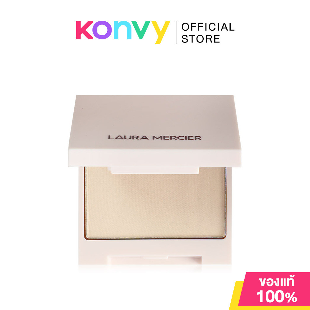 Laura Mercier Translucent Loose Setting Powder Ultra-Blur 2g แป้งอัดแข็งโปร่งแสง ปราศจากทัลคัม.