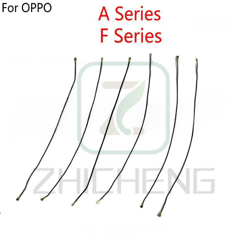 สัญญาณ Wifi เสาอากาศ Flex cable สําหรับ OPPO A3S A5S A7 A37 A57 A79 A83 F1S F5 F7 F9 F11 Pro A12 A31 A12S A5 A9 2020 A11