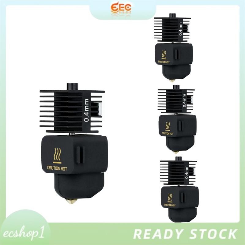 [ecshop1.ph] สําหรับBambu Lab A1/A1 Mini Hotend KitหัวฉีดทองเหลืองสําหรับBambu Lab A1 3Dเครื่องพิมพ์