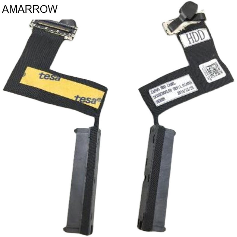 แล็ปท็อป HDD SSD สายเคเบิลสําหรับ DELL Alienware 13 R2 M13X R1 R2 0YM8H7 01P0XW
