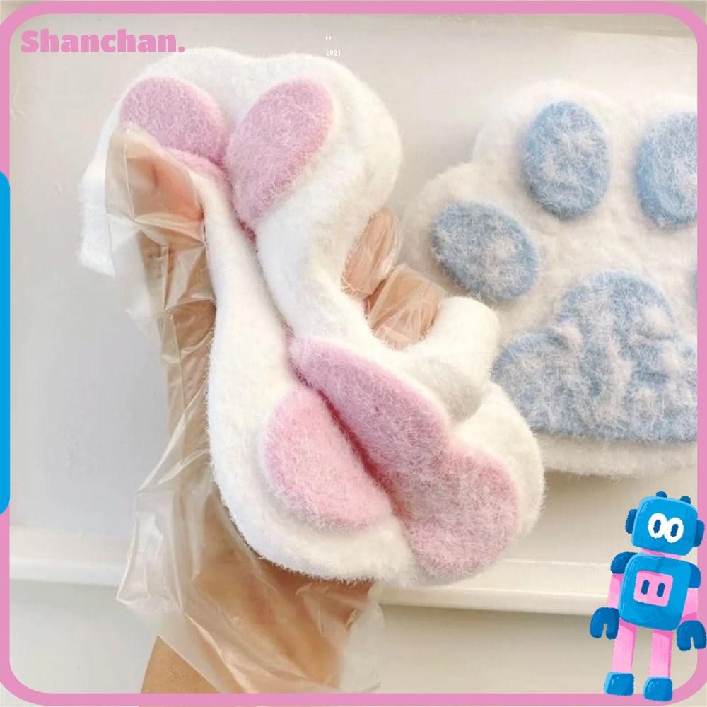 Shanchan สกุชชี่ยักษ์, ความเครียดบรรเทาบีบ Fidget ของเล่นแมว Squishy ของเล่น, นุ่มผ่อนคลายของเล่น Party Favors ของขวัญ Sticky Decompressing Pinching Cat