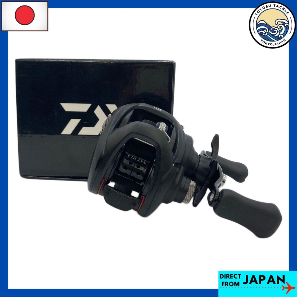 รอกตกปลา DAIWA 19 TATULA TW 100XH [สินค้ามือสอง/ส่งตรงจากญี่ปุ่น]