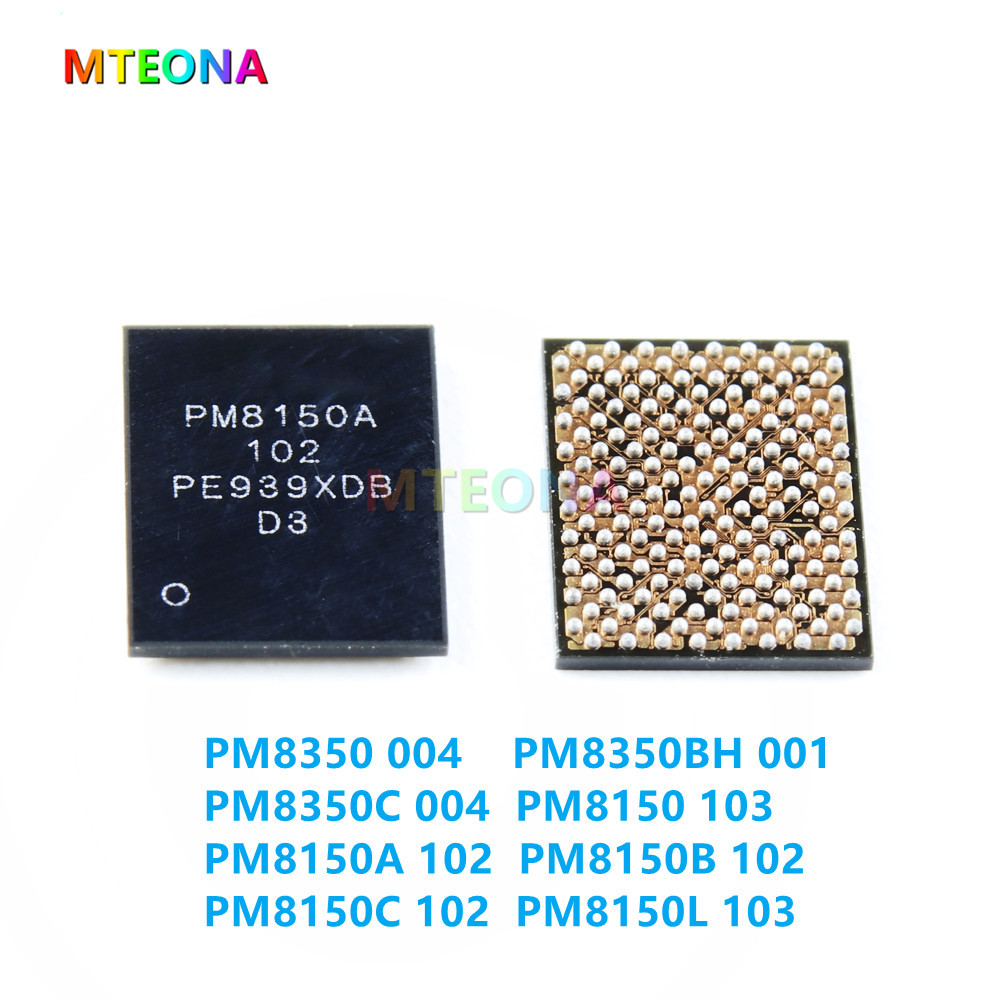 2 ชิ้น/ล็อต PM8350C 004 PM8150 103 PM8150A 102 PM8150B 102 PM8150C 102 PM8150L 103 PM8350BH 001 สําห