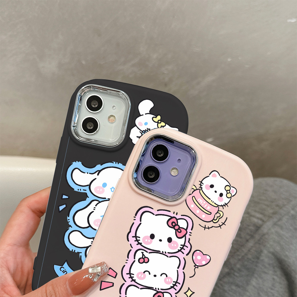 เคส For VIVO Y20 Y21 Y02A Y12S Y12A Y100 Y27 Y27S Y36 Y17 Y15 Y12 Y15S Y17S Y19 Y22 Y50 Y33S Y33T Y35 V15 V27 V30 5G PD - รูปที่ 7