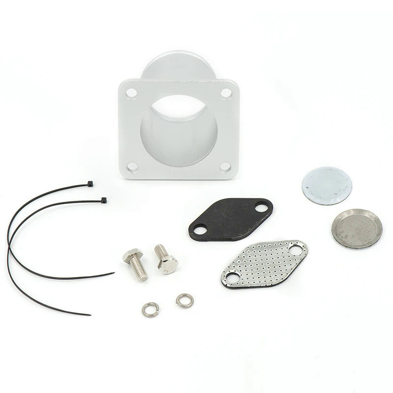 QR ชุดอะไหล่ท่ออลูมิเนียมสำหรับ BMW E46 318d 320D 330d 330xd 320td 318td 320cd