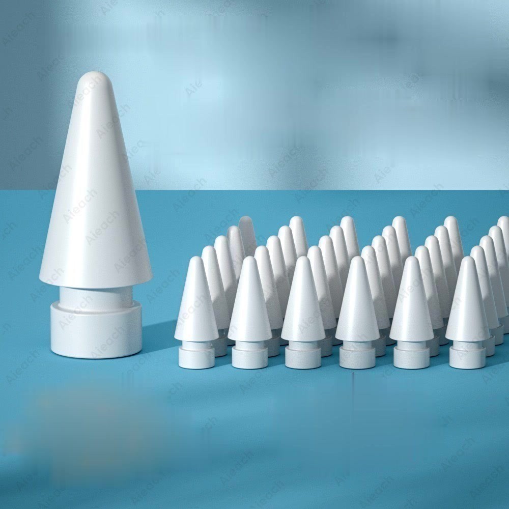 Super ทนทานดินสอ Nib สําหรับ Apple Pencil Tips Double Layer 2B & HB & Thin เปลี่ยนเคล็ดลับสําหรับ Ap