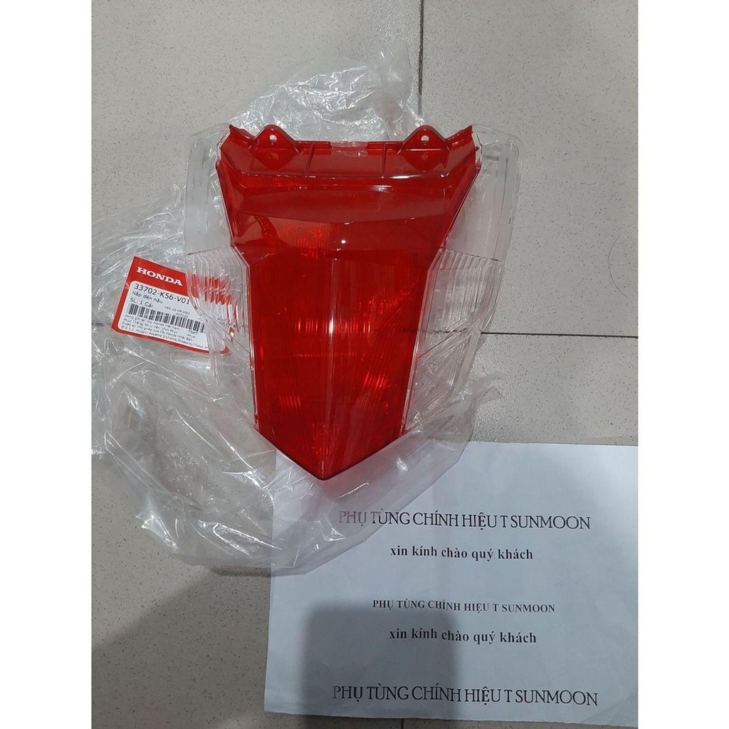 ครอบไฟท้าย Winer v1 honda