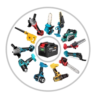 makita แบต แบตเตอรี่ แบตเตอรี่ลิเธียมขนาดใหญ่ความจุ 198,000 mAh ของ 30 Cells Lithium-ion battery แบตเตอรี่ความจุสูงสุด