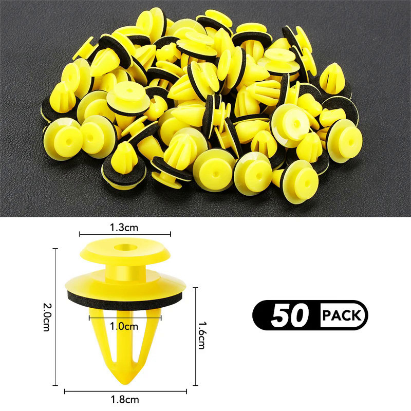 Auto Door Panel Clips Fixing Fastener 10mm Hole For Chery Tiggo 7 Pro 8 4 5 3 2 T11 5X Amulet Fora Q