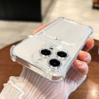 เคสใส่บัตร สำหรับ Samsung A56 A07 A37 A57 A17 A06 A55 5G A16 A26 A36 A54 A05s A05 A12 S24 Ultra A35 A52 A15 A53 A52s A14