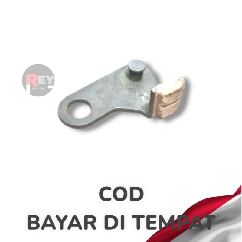 จานคอม จานเบรค คลัช stut Lining karisma Supra x 125 22850-KPH-900