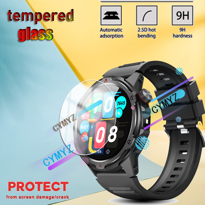 สําหรับ AOLON Tetra R4 ฟิล์ม 9H กระจกนิรภัยป้องกันหน้าจอ AOLON Tetra R4 ฟิล์มใส AOLON Tetra R4 ป้องก