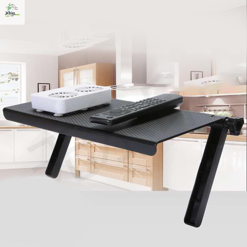 Cod Rack TV Monitor Organizer Screen Top Storage Shelf Holder Practical Home Storage คอมพิวเตอร์ Office Multi-functional Organizer ใหม่