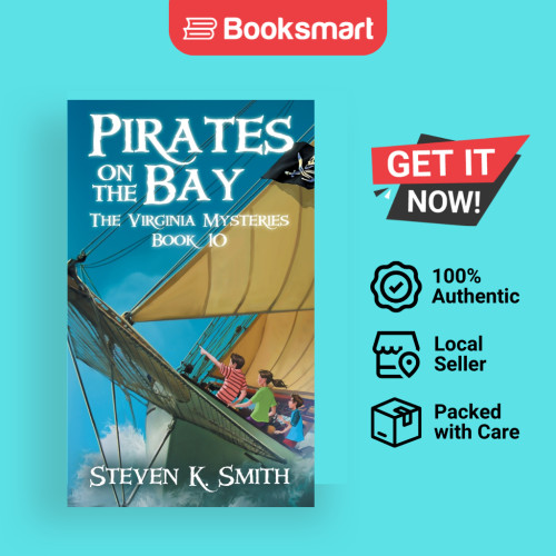 Pirates On The Bay - ปกแข็ง - อังกฤษ - 9781947881334