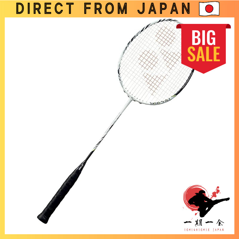 YONEX Badminton Racket Astrox 99 Pro Model for Advanced Players White Tiger (825) 3U5 AX99P