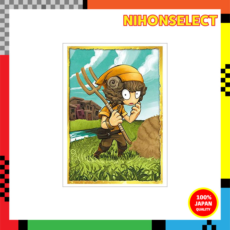 Bushiroad Sleeve Collection High Grade Vol. 2703 Werewolf: The Apocalypse "Villager"