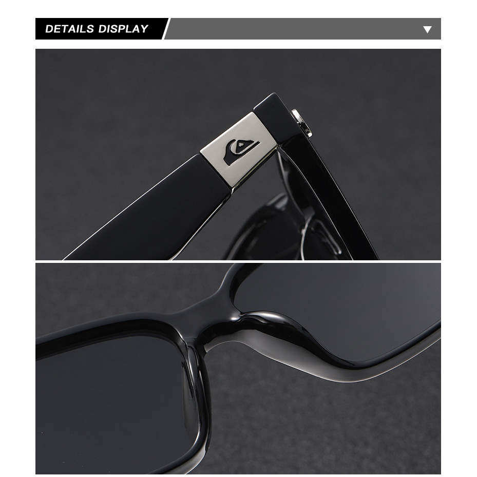 Quiksilver ใหม่แฟชั่น QS931 กลางแจ้งกีฬาขี่จักรยานแว่นตากันแดดสําหรับ Cool ผู้ชายผู้หญิงแว่นตา Runing กีฬาขับรถจักรยาน Shades UV400 - รูปที่ 4