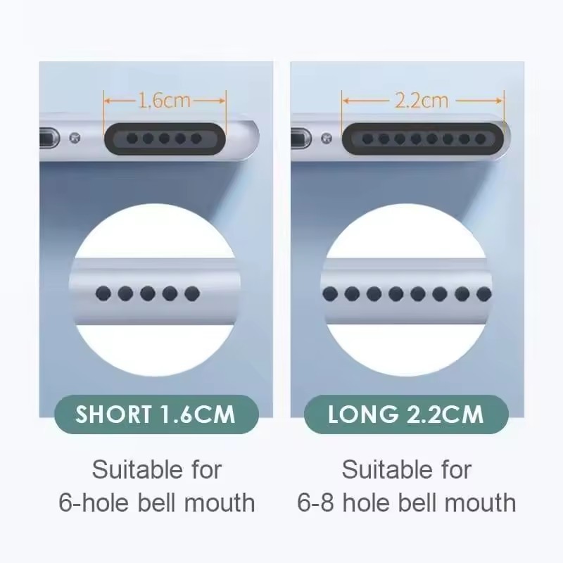 1/2ชิ้นสากลโทรศัพท์ลําโพงกันฝุ่นตาข่ายสติกเกอร์,นาโนฟิล์มกันน้ํา4*4มิลลิเมตรป้องกันฝุ่นยามสําหรับกรณีโทรศัพท์ทั้งหมด,8.6เซนติเมตรเส้นใยนุ - รูปที่ 3