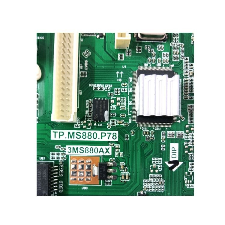 ราคาถูกเมนบอร์ดทีวีแท้ TCL 42E10 43E10 L40F1880E TP.MS880.P78 3MS880AX-40-MS1306-MAB2LG.