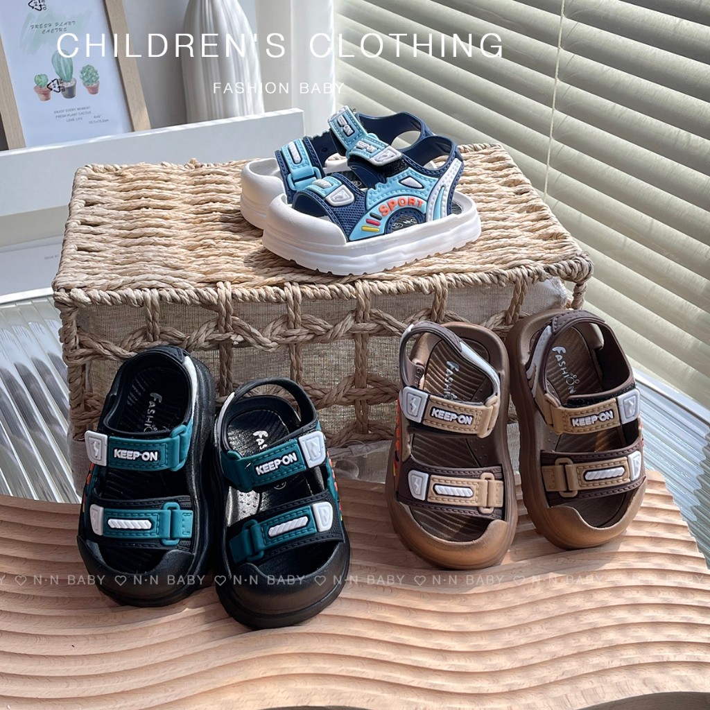 รองเท้าหัดเดินเด็ก สำหรับเด็กผู้ชาย อายุ1-2ปี