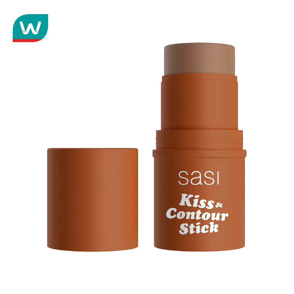 Sasi ศศิ คิส แอนด์ คอนทัวร์ สติ๊ก 4ก. 02 เฟิร์สท พรอมิส