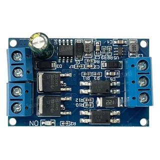 CM070 โมดูลมอสเฟต ตัดต่อวงจร พร้อม optocoupler High-power MOSFET Trigger Drive Switch Module PWM Regulator Control 4-...