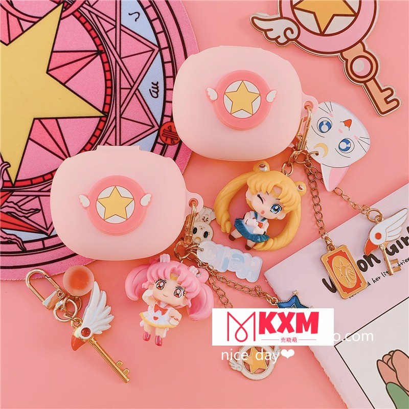 AK1648 Anker R50i NC Case /R50i /R50i active /P30i /K20i /A20i /Liberty 5 /P41i /C40i เคสกันฝุ่น Sof