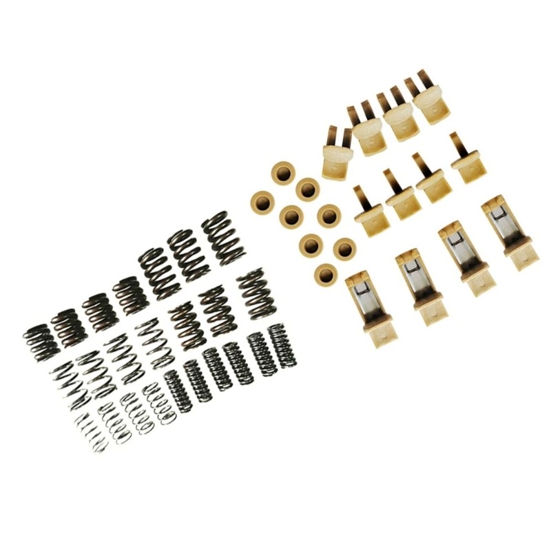 QJ 6DCT450 MPS6 ชุดซ่อมเกียร์อัตโนมัติสําหรับการบํารุงรักษารถยนต์ที่เหนือกว่า Smooth Shifting เสริมก