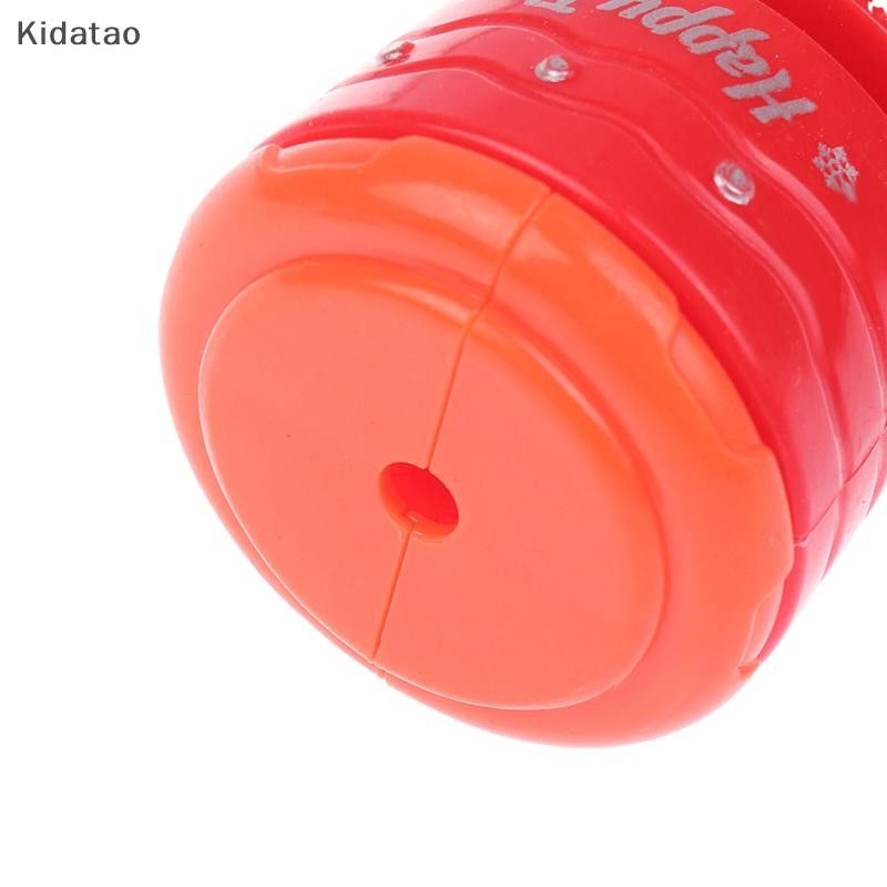 Kidatao 2025 จีนปีงูเด็กไฟฉายส่องสว่างของเล่นน้ําหนักเบาสนุกเกม Playthings สําหรับชายหญิงใหม่