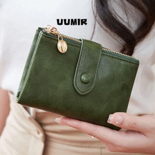 Uumir ผู้ถือบัตรเครดิต,หลายตําแหน่งการ์ดความจุขนาดใหญ่กระเป๋…