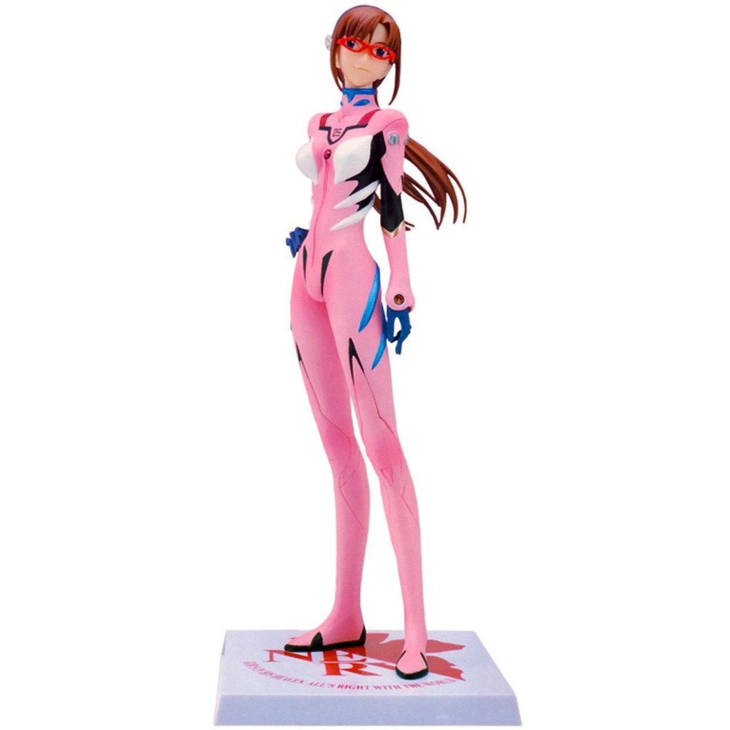 Sega Evangelion: New Theatrical Edition Premium Figure Vol. 1 Mari Makinami Illustrious (Neon Genesi
