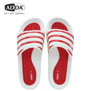 ADDA 3T15 รองเท้าแตะนุ่ม เบา กันน้ำ รองเท้าแตะลำลอง ใส่ได้ทั้งครอบครัว พ่อแม่ลูก(ของเเท้)
