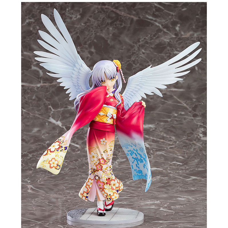 เต้นนางฟ้า! Kanade Tachibana Haregi รุ่น 1/8 Scale รูปปั้นรูปของเล่น