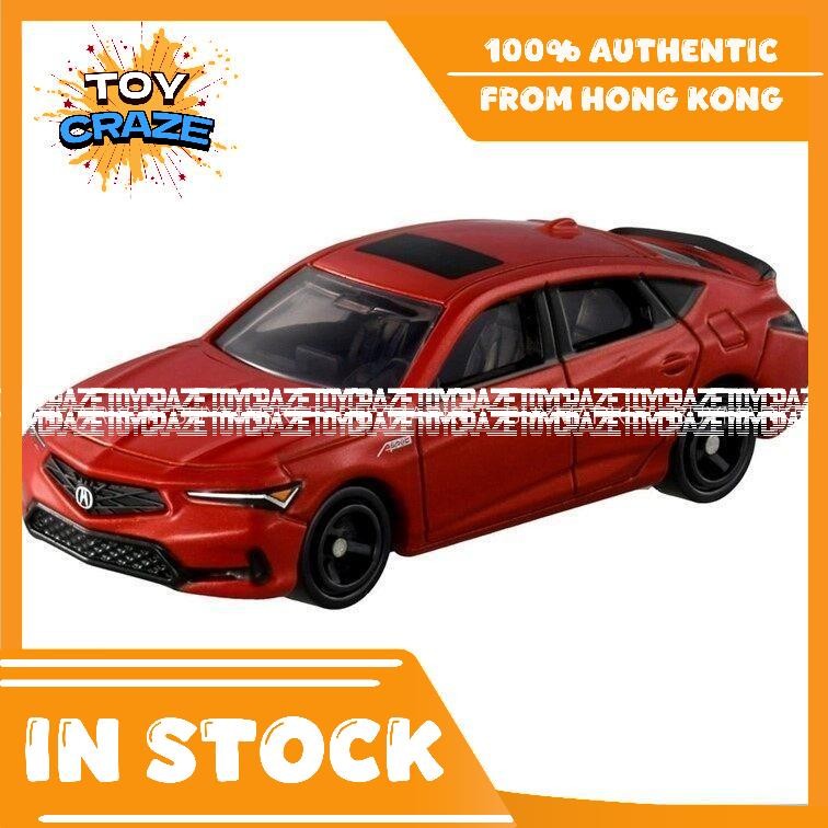 [Authentic] Takara Tomy Tomica BX075 Honda Acura Integra (1st)