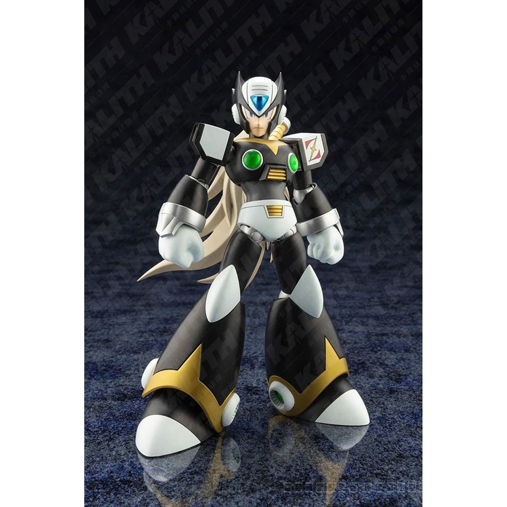 ชุดโมเดล Kotobukiya KP700 Mega Man X Zero Dark BLACK ZERO IA6I