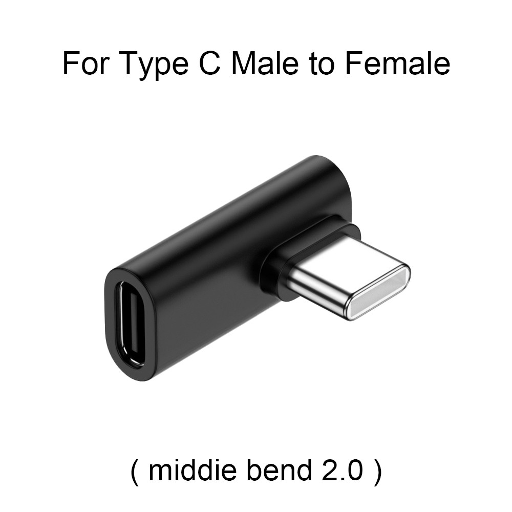 อะแดปเตอร์ Type-C OTG เป็น USB-A USB 3.2 10Gbps สำหรับ คอมพิวเตอร์ โน้ตบุ๊ก แท็บเล็ต โทรศัพท์ - รูปที่ 4