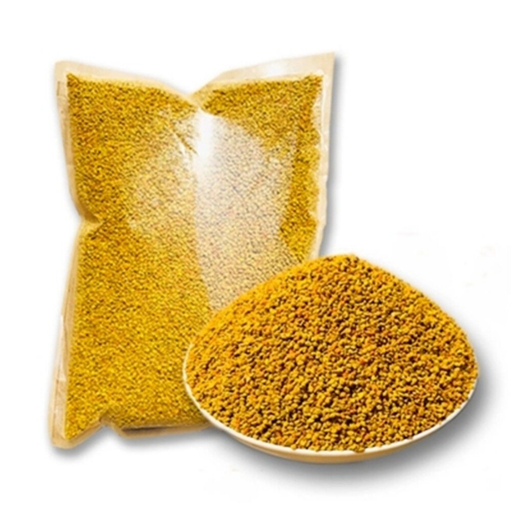 500g คุณภาพสูง 100% Natural Bee Pollen สมุนไพรจีน Harvest ผลิตภัณฑ์ชาสมุนไพรสําหรับผู้ชายและผู้หญิง ผลิตภัณฑ์ใบชาจีน ใบหลวมต้นฉบับ Green Food organic