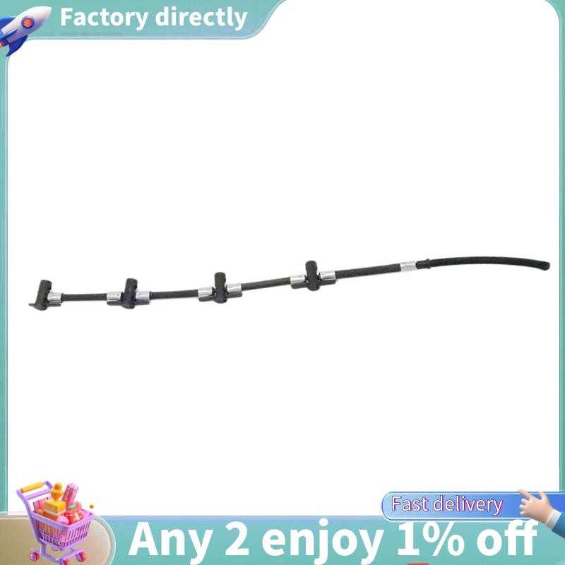 LU-Feel Return Pipe หัวฉีดน้ํามันเชื้อเพลิงรั่วสําหรับ & IX35 314712F001