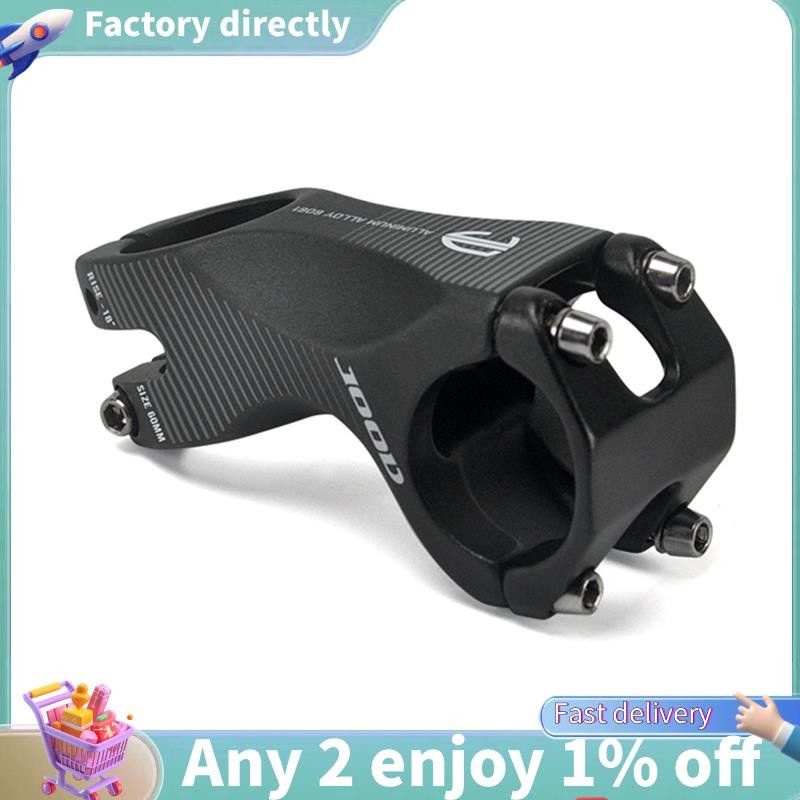 LU- ก้านโลหะผสมจักรยาน 18 องศา Bike Road Bicycle City Bike Stem,A-002