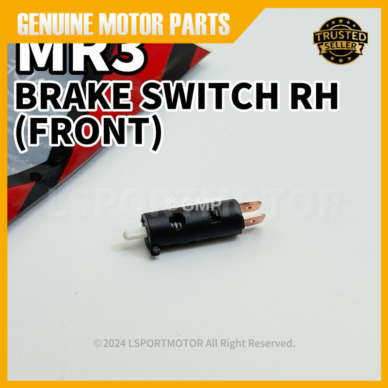 MODENAS MR3 สวิตช์เบรก RH (FRONT) ปุ่มเบรก KRISS MR3 MR 3