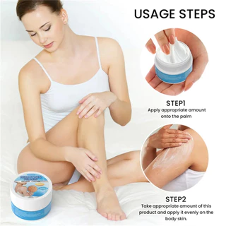 Keratosis Pilaris Repair cream Bumpy Rough Chicken Follicle Skin Repair Strawberry Legs Removal Dry Skin Care